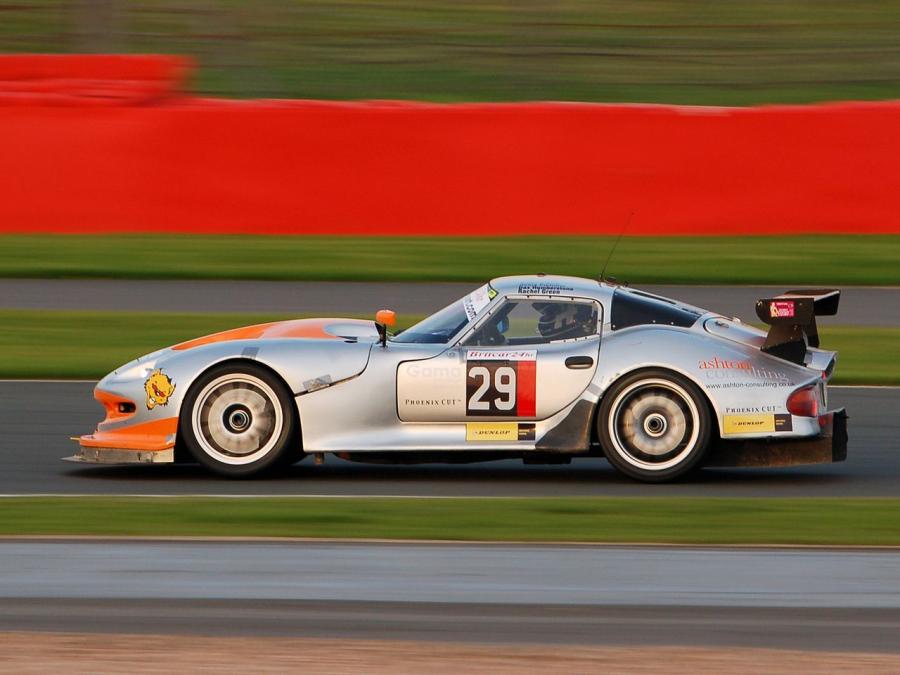  Marcos Mantis GT 1997 года  (фото 10 из 16)